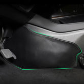 Model 3/Y Center Console Side Protection Mat Accessories (2017-2023) - TESLAUNCH